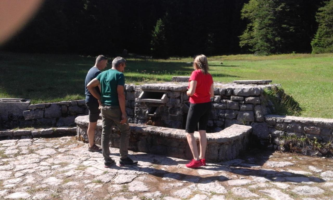 Hotel Sobe Za Nocenje Gospić Exteriér fotografie