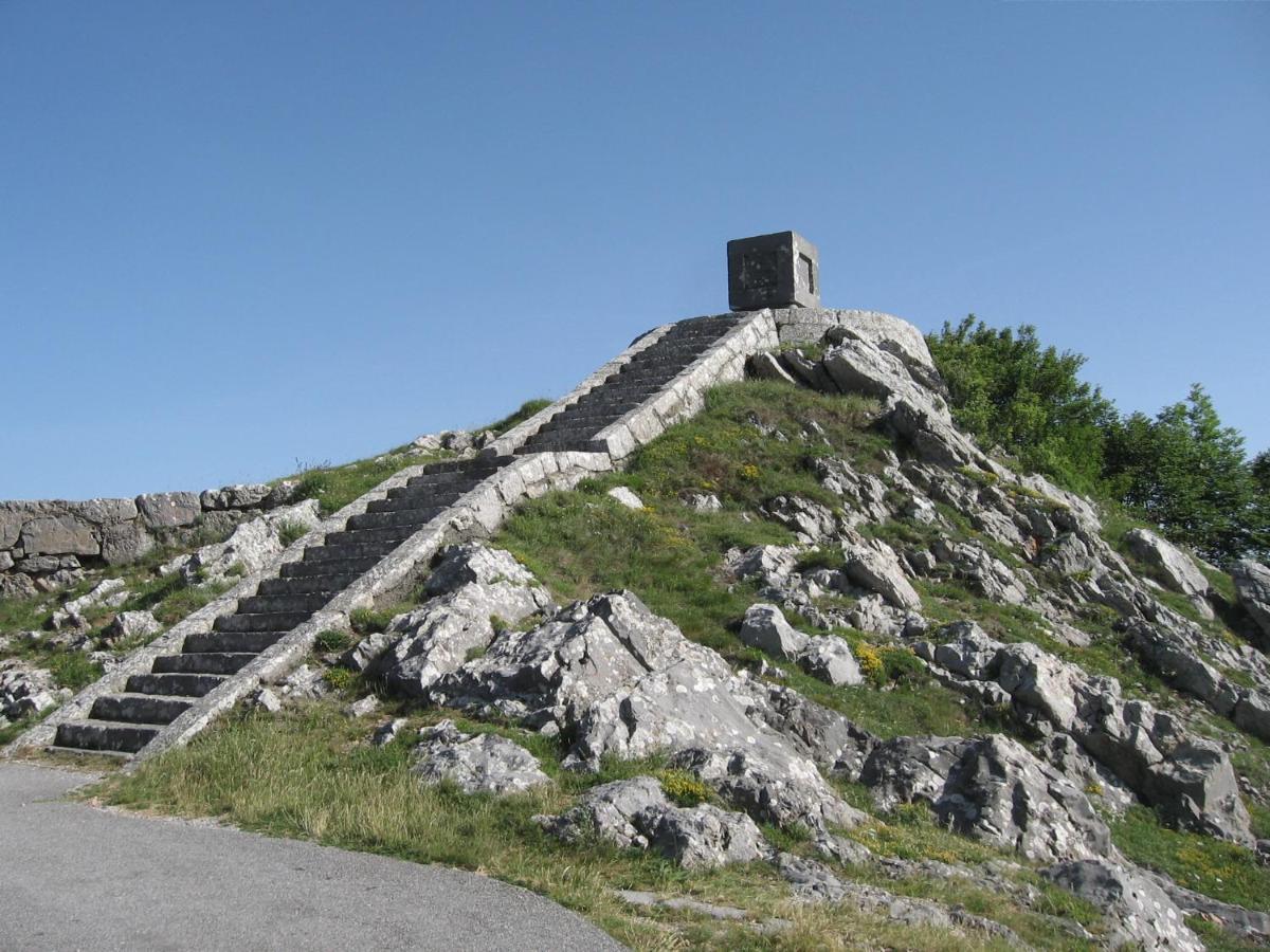 Hotel Sobe Za Nocenje Gospić Exteriér fotografie